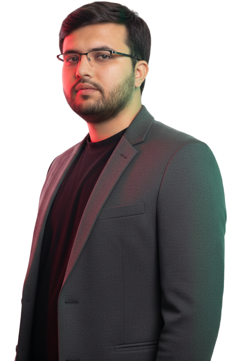 Muzayyan Ali — full-stack developer